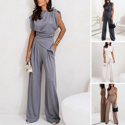 Livia | Elegancki Zestaw Damski