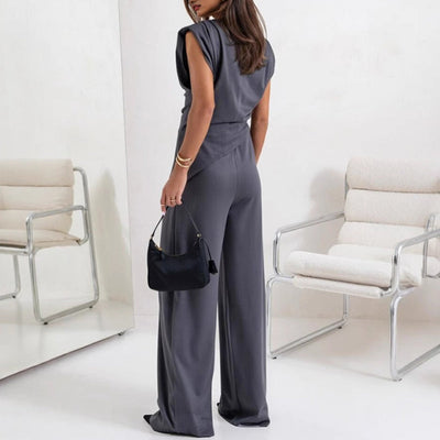 Livia | Elegancki Zestaw Damski